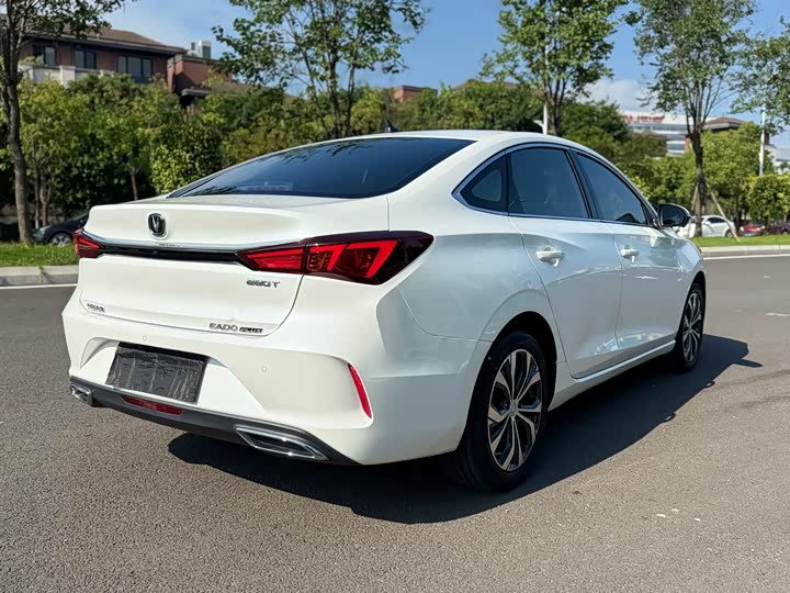 Eado 2021 1.4T - Automatic - 27,000 km - Image 11