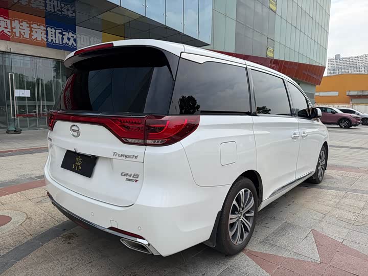 M8 2020 M8 390T - Automatic - 100,000 km - Image 6