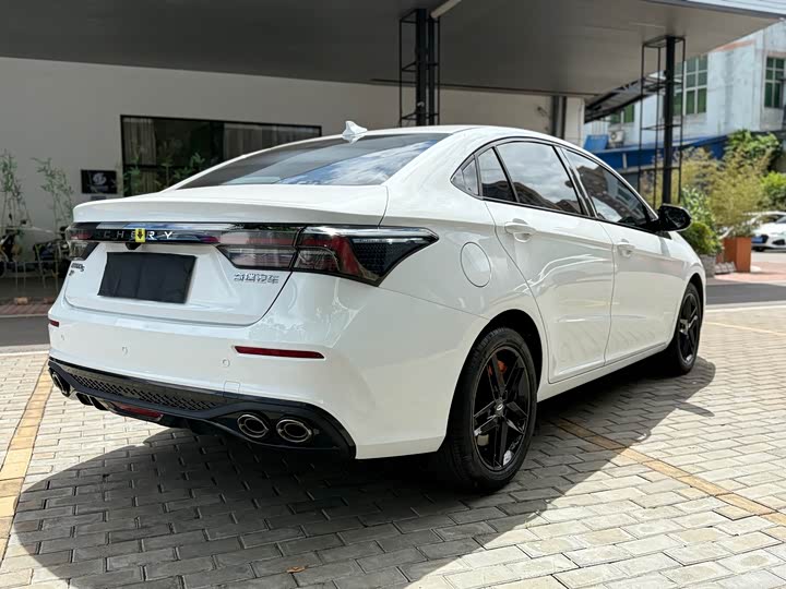 Arrizo 5 GT 2022 Arrizo 5 GT 1.6T - DCT - 16,800 km - Image 10