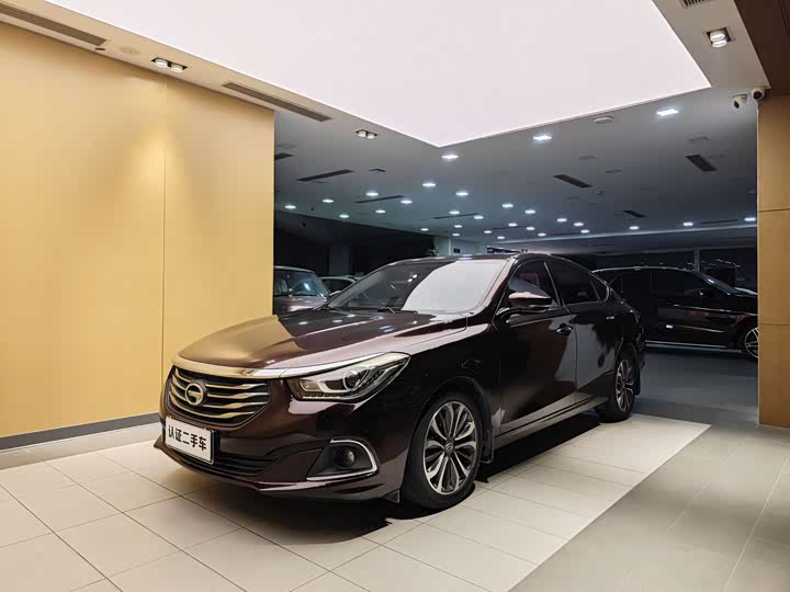 GA6 2016 GA6 235T - Automatic - 105,000 km - Image 1