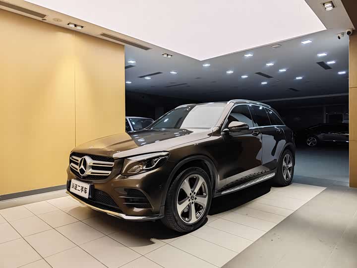 GLC 2017 GLC 260 1.5T - Automatic - 152,000 km - Image 1