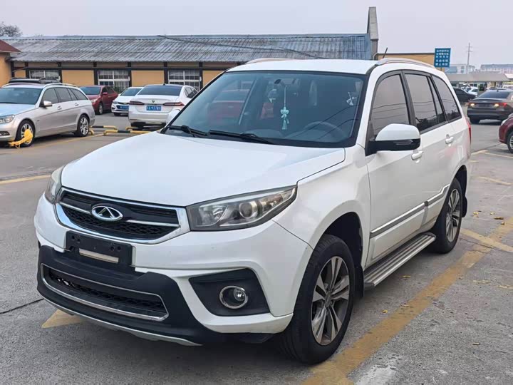 Tiggo 3 2015 Tiggo 3 1.6L - Manual - 90,000 km - Image 1