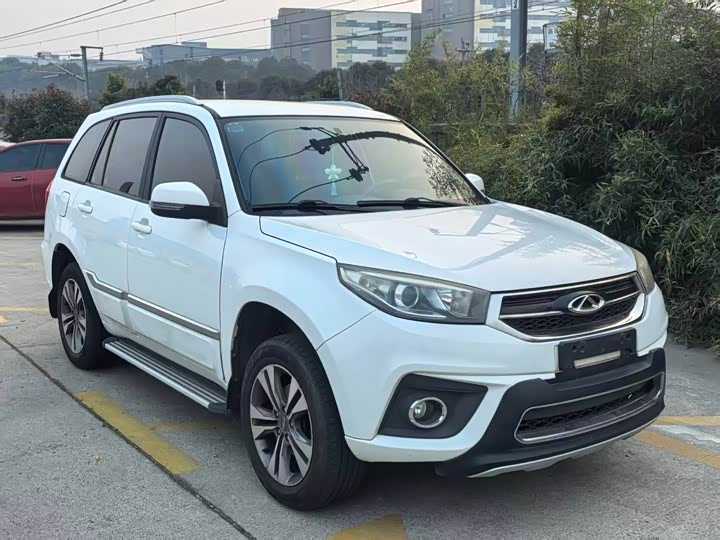 Tiggo 3 2015 Tiggo 3 1.6L - Manual - 90,000 km - Image 3