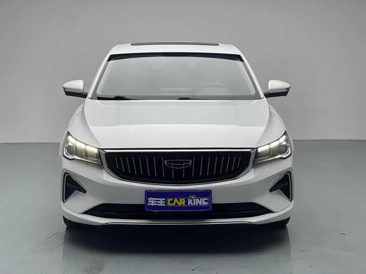 Emgrand 2022 1.5L - CVT - 47,800 km - Image 3