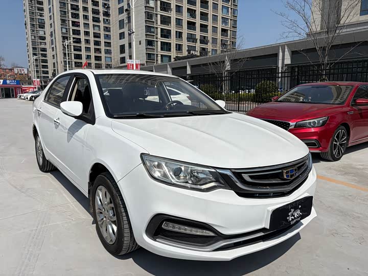 Vision 2018 1.5L - Automatic - 51,000 km - Image 3
