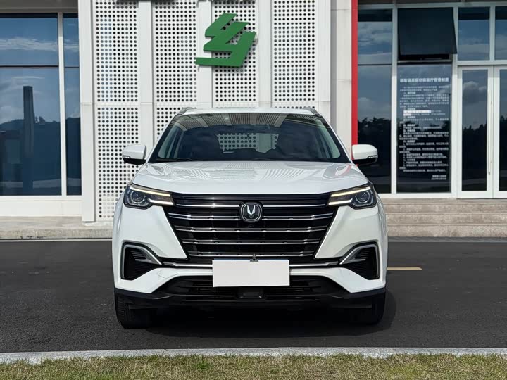 CS55 2020 CS55PLUS 1.5T - Automatic - 74,000 km - Image 3