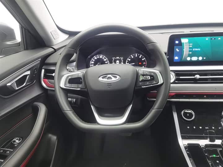 Tiggo 5x 2022 Tiggo 5x 1.5L - CVT - 26,200 km - Image 11