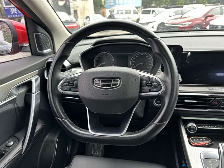 Binyue 2019 Binyue 260T - DCT - 70,000 km - Image 11