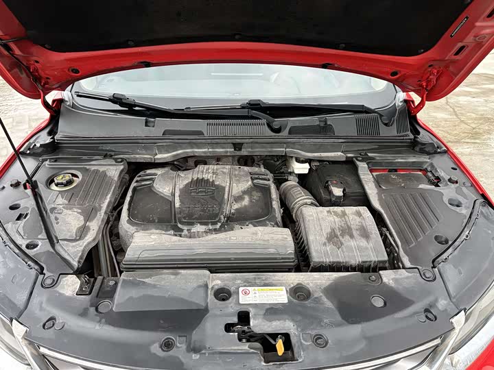 Binyue 2019 Binyue 260T - DCT - 70,000 km - Image 12