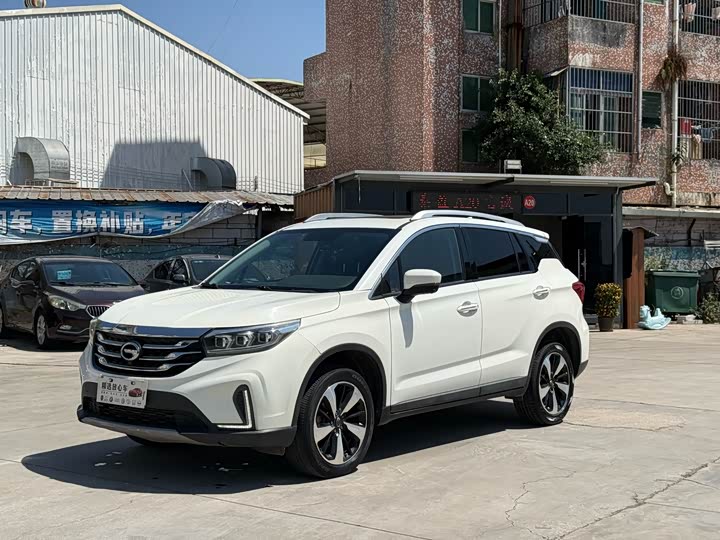 GS4 2019 GS4 270T - Automatic - 66,000 km - Image 1
