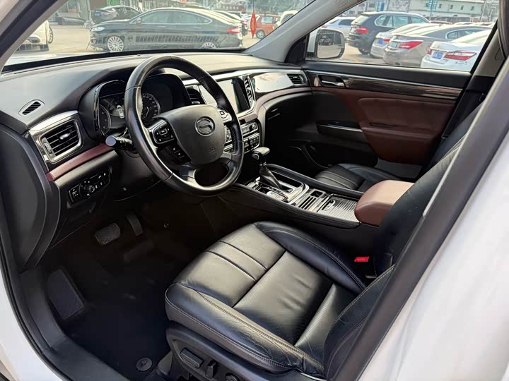 GS8 2017 GS8 320T - Automatic - 89,000 km - Image 7