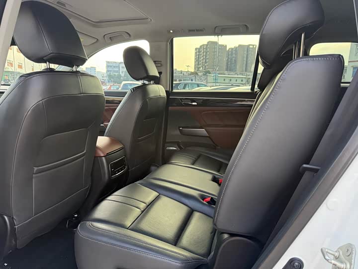 GS8 2017 GS8 320T - Automatic - 89,000 km - Image 8