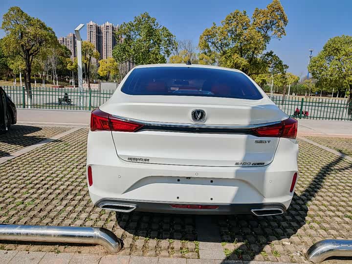 Eado 2021 1.4T - Automatic - 41,000 km - Image 5