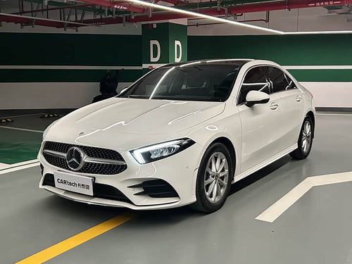 A-Class 2021 A 200 L 1.3T - Automatic - 48,000 km - Image 1