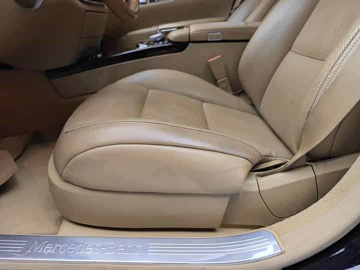 S-Class 2010 S 300 L 2.0T - Automatic - 201,600 km - Image 11