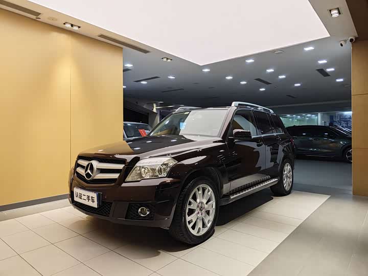 GLK 2012 K 300 2.0T - Automatic - 197,399 km - Image 1