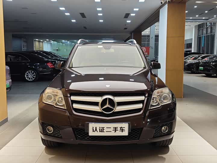 GLK 2012 K 300 2.0T - Automatic - 197,399 km - Image 3