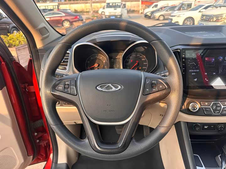 Tiggo 5 2014 Tiggo 5 2.0L - CVT - 130,000 km - Image 7