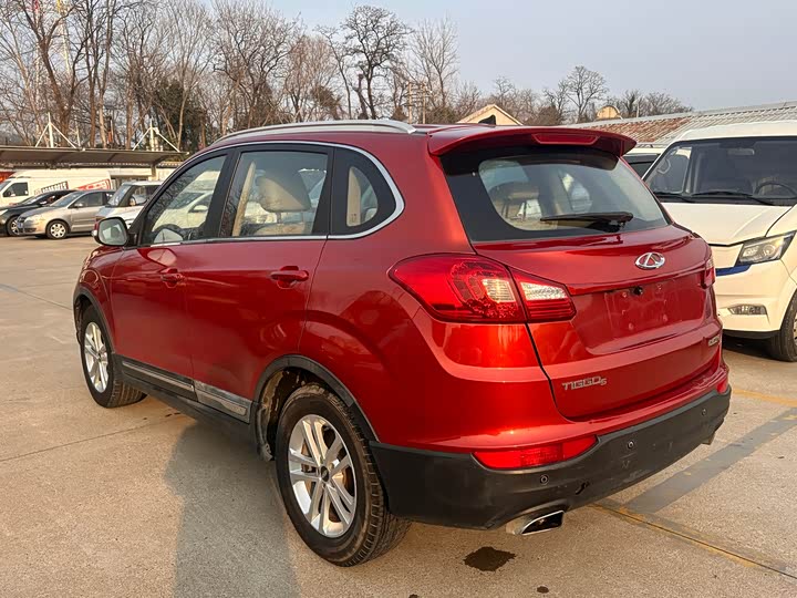 Tiggo 5 2014 Tiggo 5 2.0L - CVT - 130,000 km - Image 12