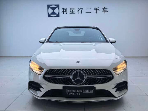 A-Class 2022 A 180 L 1.6T - Automatic - 56,000 km - Image 2
