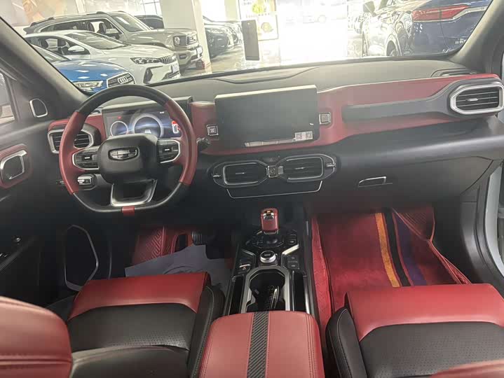 ICON 2021 1.5T - Automatic - 26,000 km - Image 10