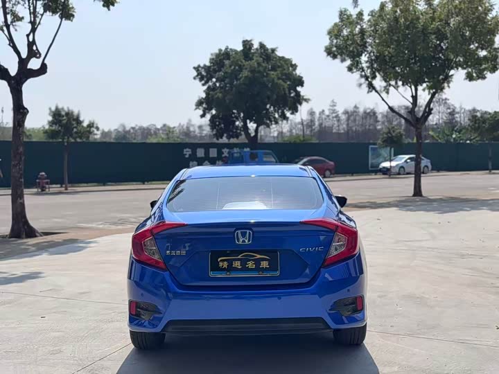 Civic 2016 1.0T - CVT - 40,000 km - Image 8