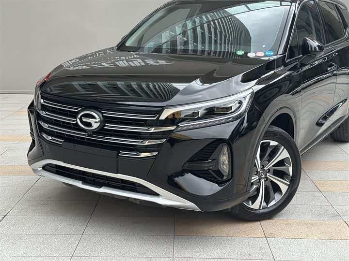 GS4 2020 GS4 270T - Automatic - 62,000 km - Image 3