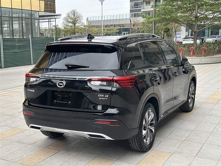 GS4 2020 GS4 270T - Automatic - 62,000 km - Image 9