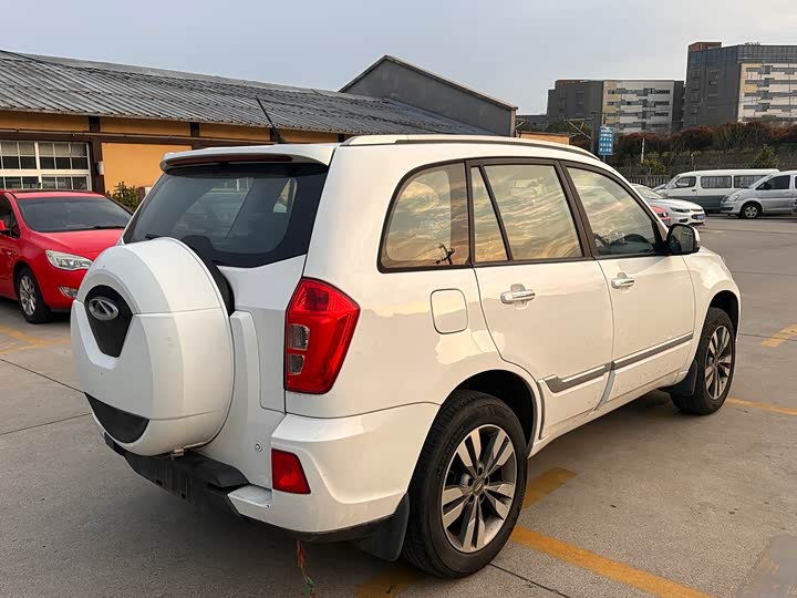 Tiggo 3 2015 Tiggo 3 1.6L - Manual - 100,000 km - Image 10
