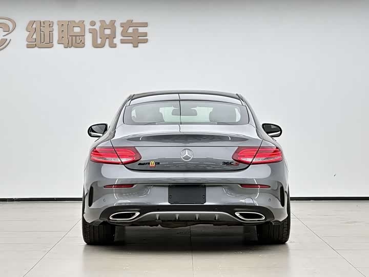 C-Class 2018 C 200 1.3T - Automatic - 127,000 km - Image 3