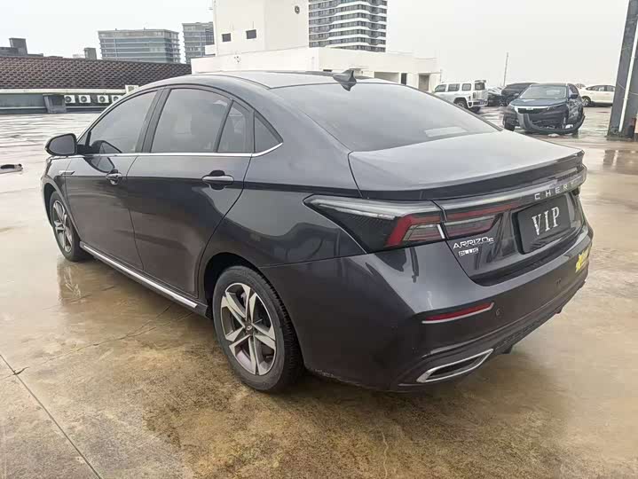 Arrizo 5 PLUS 2021 Arrizo 5 PLUS 1.5T - CVT - 39,800 km - Image 12