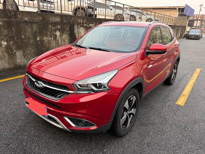 Tiggo 7 2017 Tiggo 7 2.0L - CVT - 100,000 km - Image 1