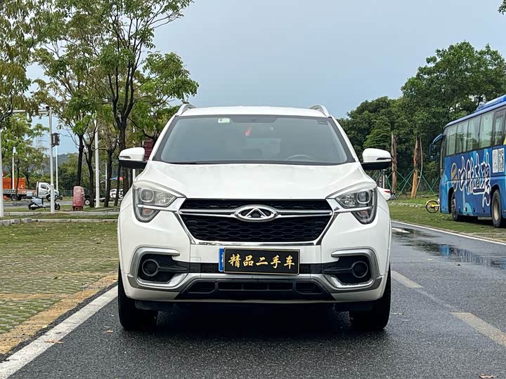 Tiggo 5x 2017 Tiggo 5x 1.5T - DCT - 81,500 km - Image 3
