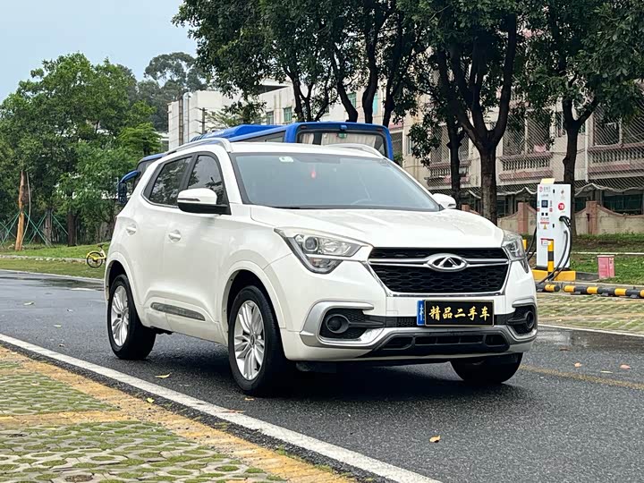 Tiggo 5x 2017 Tiggo 5x 1.5T - DCT - 81,500 km - Image 4