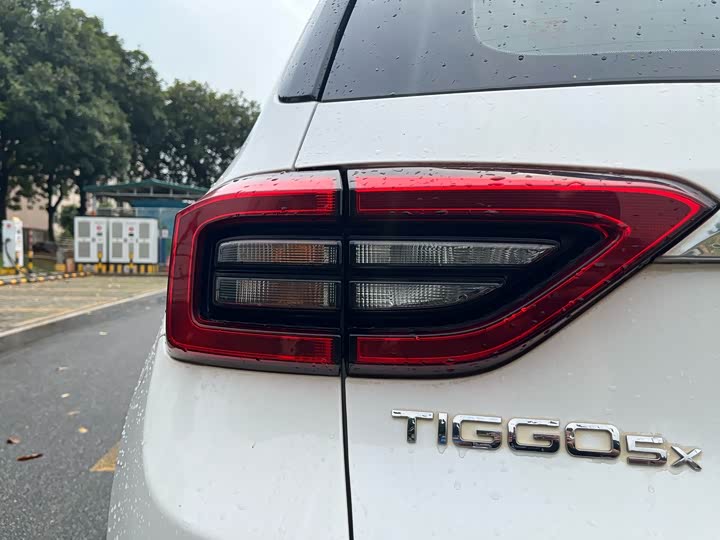 Tiggo 5x 2017 Tiggo 5x 1.5T - DCT - 81,500 km - Image 10