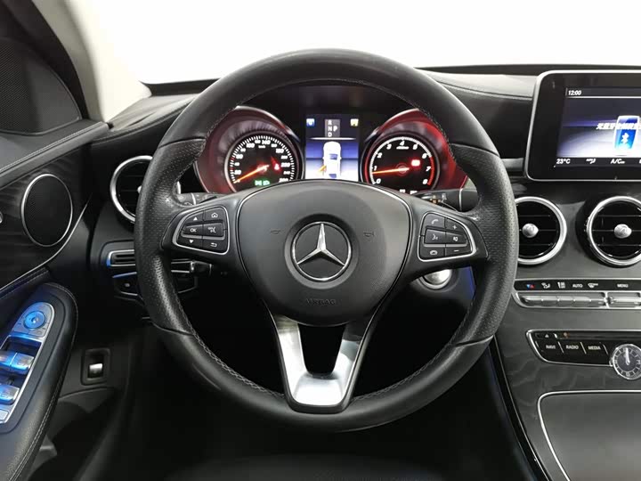C-Class 2018 C 200 L 1.3T - Automatic - 53,400 km - Image 11