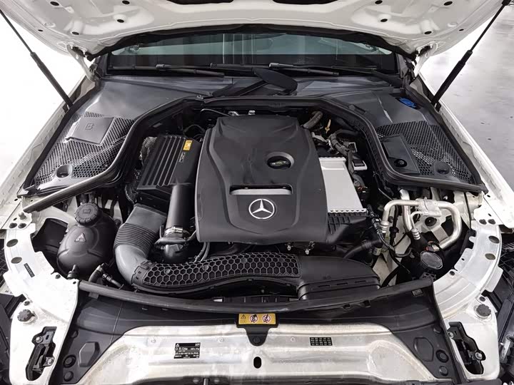 C-Class 2018 C 200 L 1.3T - Automatic - 53,400 km - Image 6