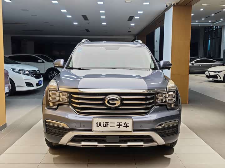 GS8 2017 GS8 320T - Automatic - 87,600 km - Image 3