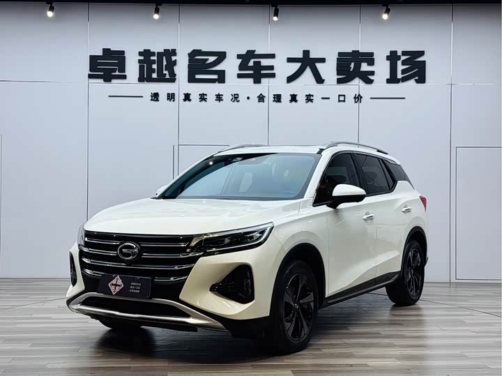 GS4 2022 GS4 270T - Automatic - 65,000 km - Image 1