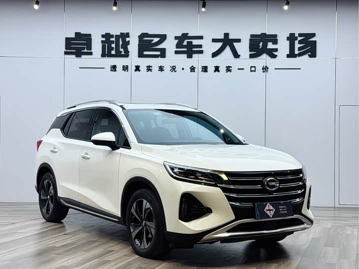 GS4 2022 GS4 270T - Automatic - 65,000 km - Image 3