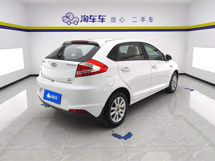 Fulwin 2 2015 Fulwin 2 1.5L - Manual - 24,600 km - Image 3