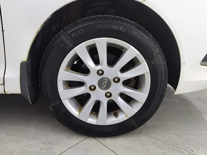 Fulwin 2 2015 Fulwin 2 1.5L - Manual - 24,600 km - Image 6