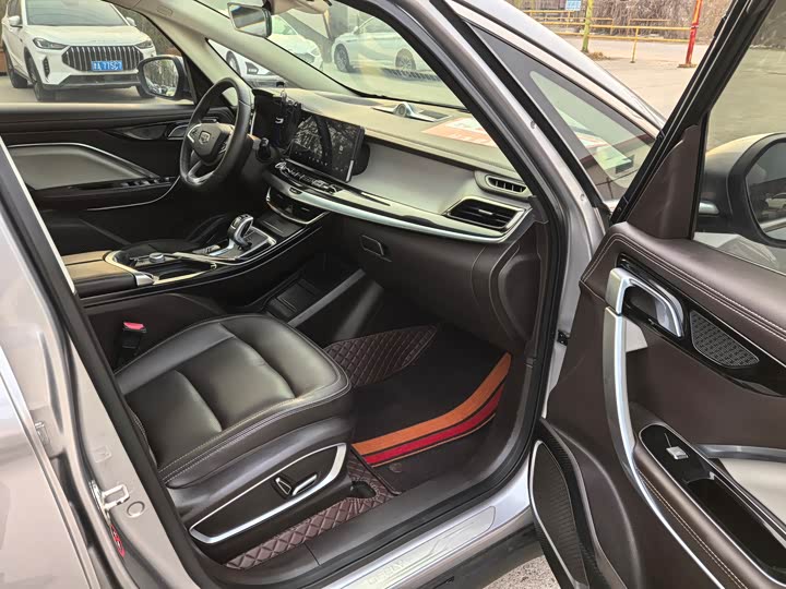 Jiaji 2019 1.5T - DCT - 70,000 km - Image 12