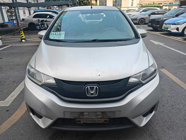 Fit 2016 1.5L - CVT - 120,000 km - Image 2
