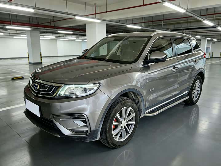 Boyue 2018 1.8T - Automatic - 52,000 km - Image 1