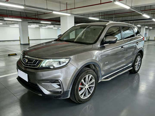 Boyue 2018 1.8T - Automatic - 52,000 km - Image 1
