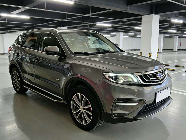 Boyue 2018 1.8T - Automatic - 52,000 km - Image 3