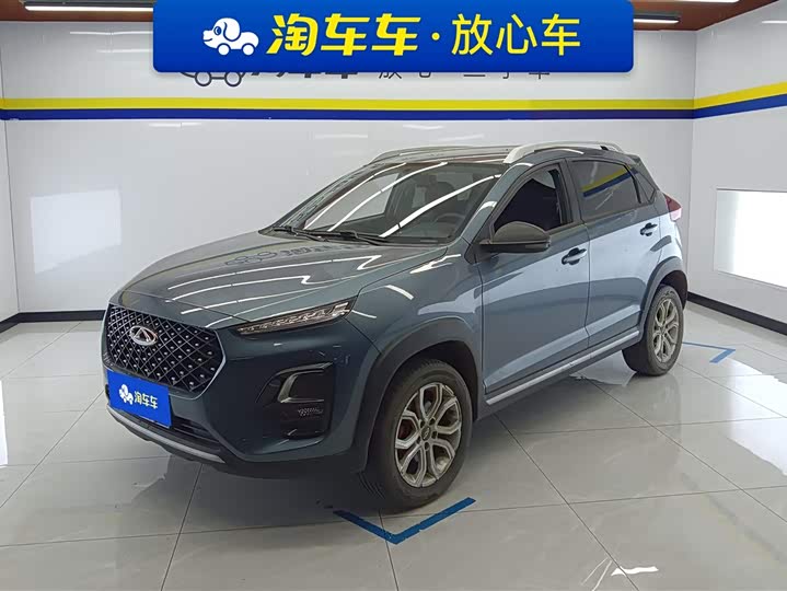 Tiggo 3x 2021 Tiggo 3x 1.5L - Manual - 29,200 km - Image 1