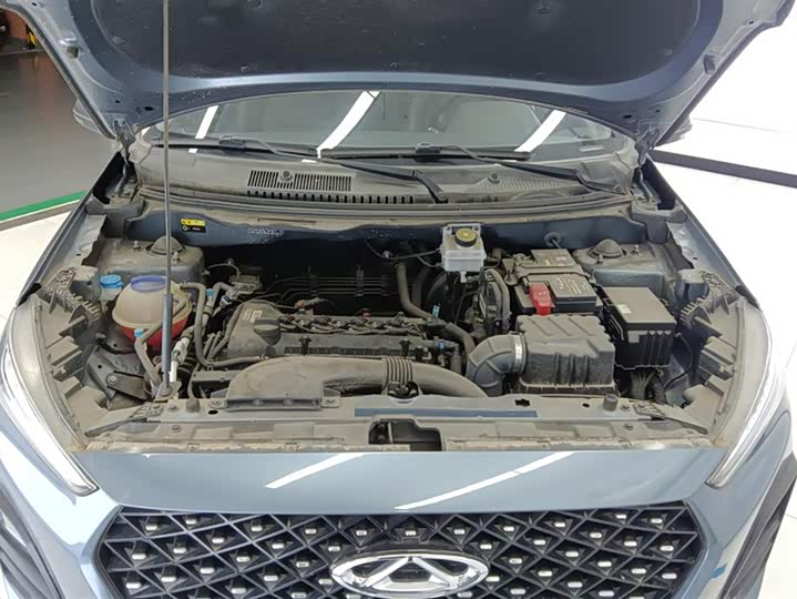 Tiggo 3x 2021 Tiggo 3x 1.5L - Manual - 29,200 km - Image 10