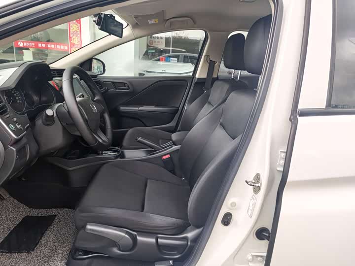 City 2017 1.5L - CVT - 130,000 km - Image 10